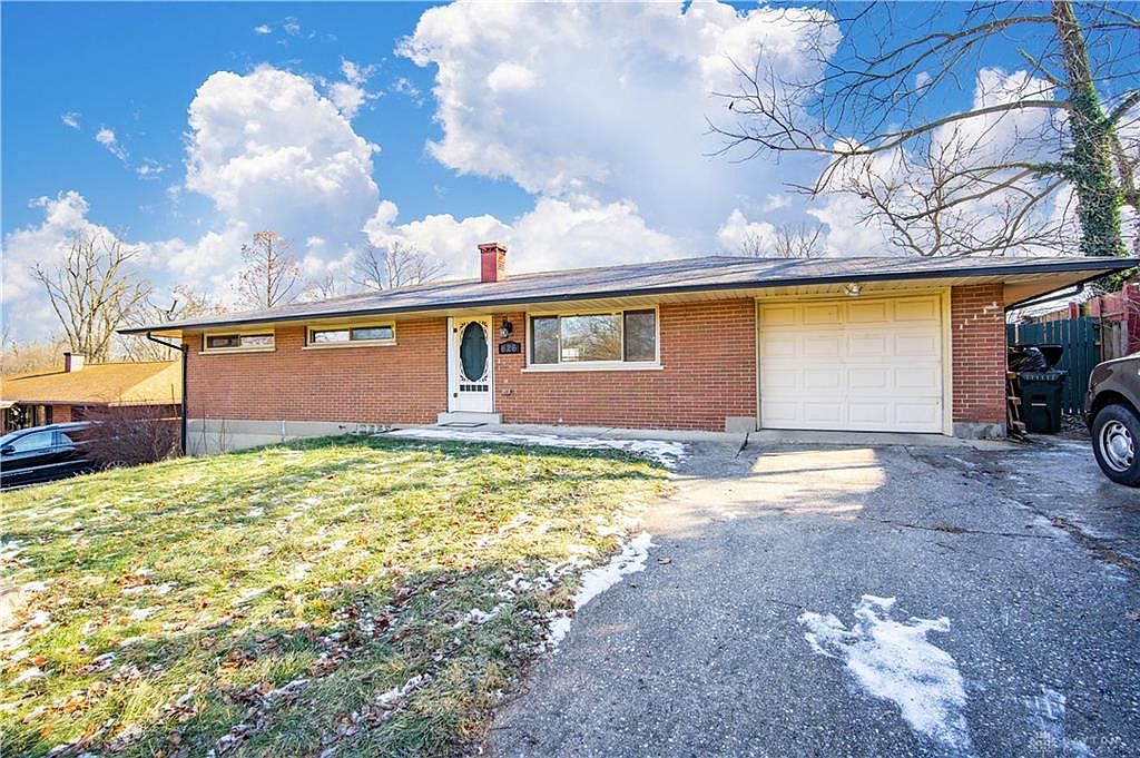 626 Upland Dr, West Carrollton, OH 45449 Zillow