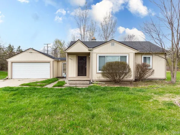8175 Bellman Ave, Shelby Township, MI 48316
