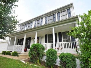 8 Silent Woods Pl, Fredericksburg, VA 22406