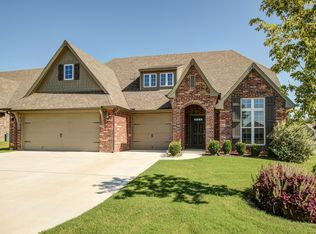 11127 S Adams St, Jenks, OK 74037