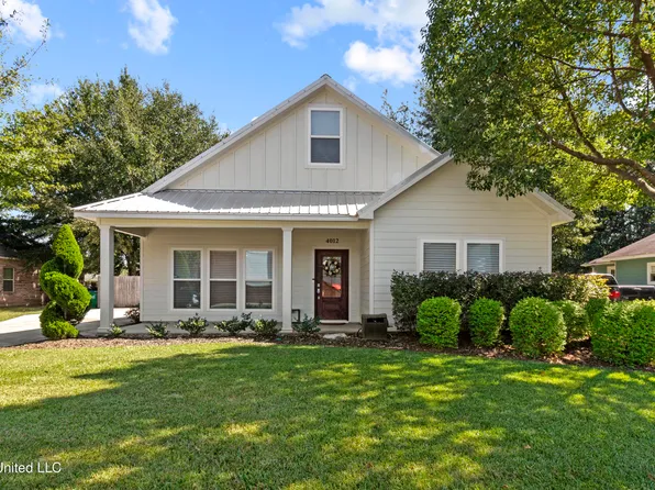 4012 Pascagoula St, Pascagoula, MS 39567