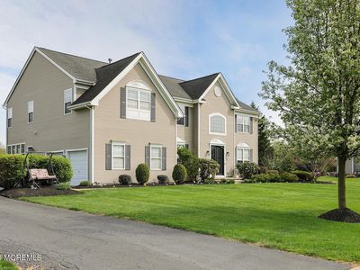 5 Denise Drive, Allentown, NJ, 08501