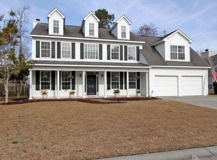 1273 Hermit Crab Way, Mount Pleasant, SC 29466
