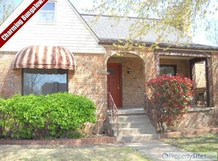 1611 S Evanston Ave, Tulsa, OK 74104