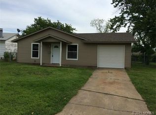 20 E Portland St, Sapulpa, OK 74066