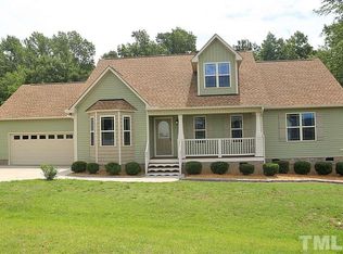 31 Patterson Dr, Angier, NC 27501