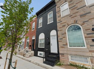 921 N Patterson Park Ave, Baltimore, MD 21205
