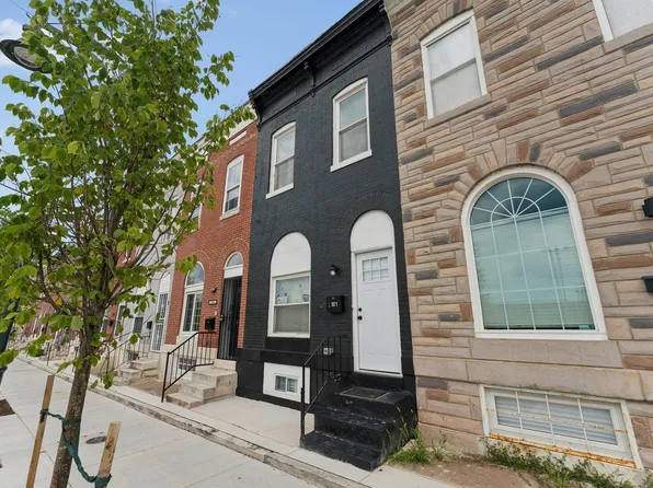 921 N Patterson Park Ave, Baltimore, MD 21205