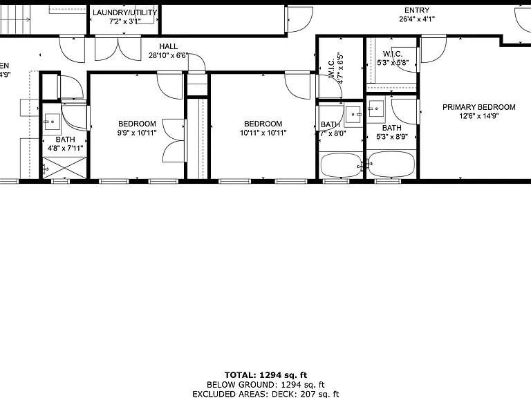 1814 S Throop St #3F — Photo 26