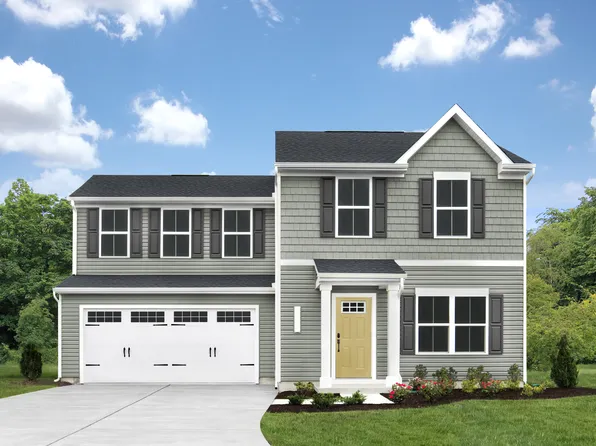 Aspen Plan, Baker Grove