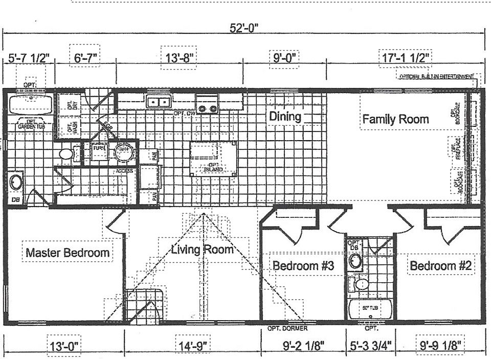 Unit Floor Plan Image