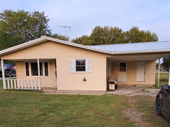 200 Broadway St, Percy, IL 62272