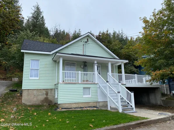 603 W Park Ave, Kellogg, ID 83837