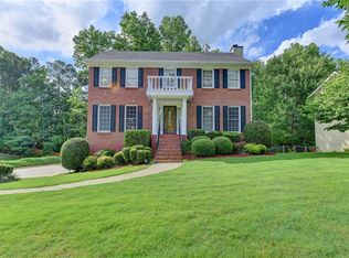1301 Steeple Run, Lawrenceville, GA 30043