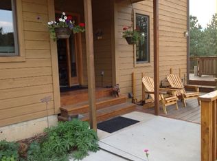 234 Deer Ln, Lyons, CO 80540