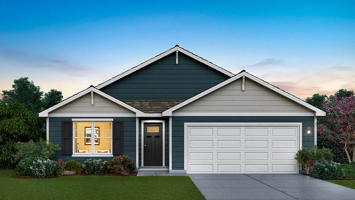 HARMONY Plan, Bauer Farm photo 1