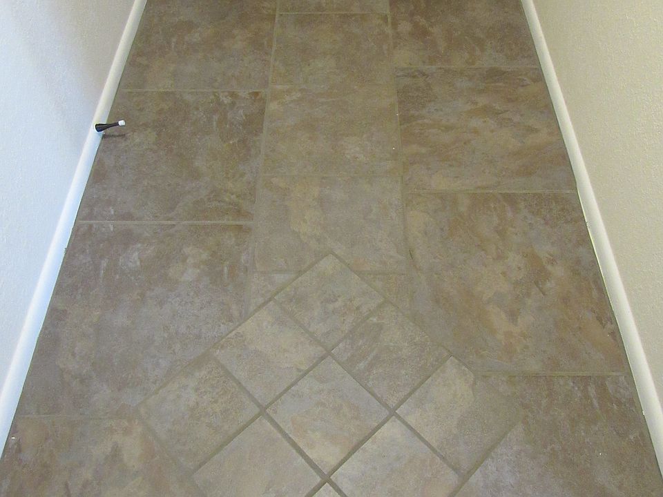 Entry Tile