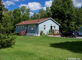 4567 County Road 33, Honeoye, NY 14471