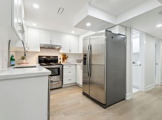 437 Dorchester St #BASEMENT, Newmarket, ON L3Y7Z8