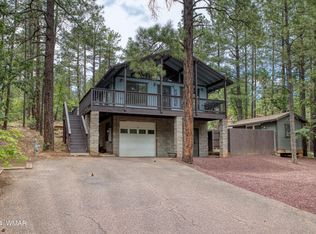 2722 S Wapiti Ln, Pinetop, AZ 85935