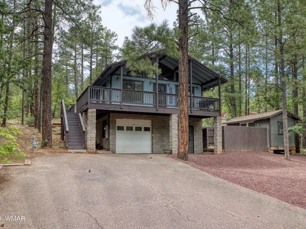 2722 S Wapiti Ln, Pinetop, AZ 85935