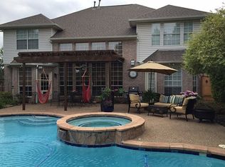 218 Falcon Cir, Keller, TX 76248