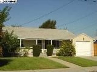 2376 Farley St, Castro Valley, CA 94546