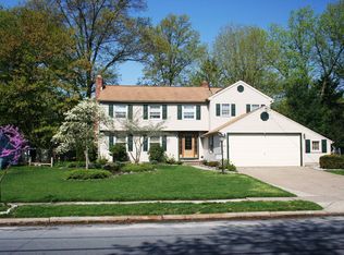 1216 Forge Rd, Cherry Hill, NJ 08034