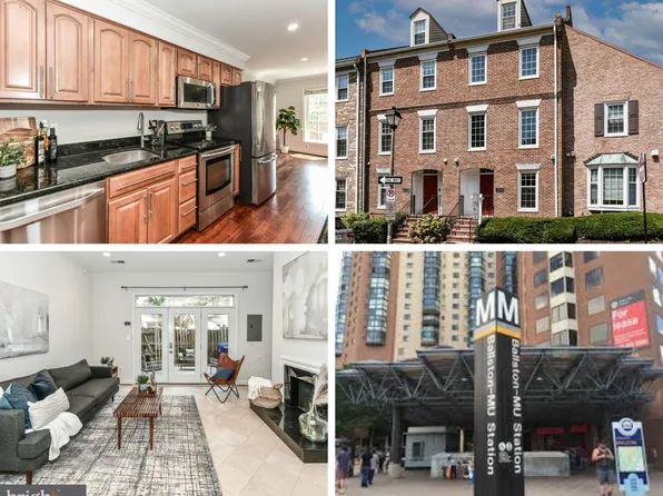 1186 N Utah St, Arlington, VA 22201