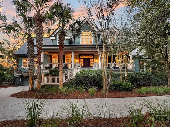 4 Cedar Waxwing Ct, Kiawah Island, SC 29455