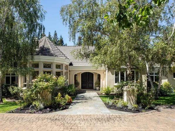 13975 La Paloma Rd, Los Altos Hills, CA 94022