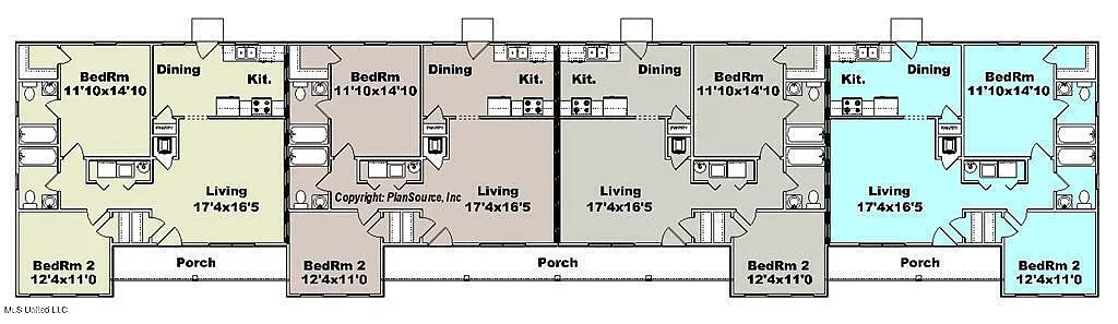 Building Photo - 1007 Bassett Dr