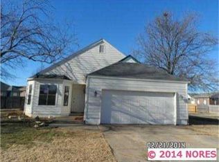 10704 E 65th St S, Tulsa, OK 74133