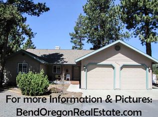 54649 Silver Fox Dr, Bend, OR 97707