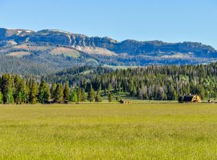 771 Flying A Ranch Rd, Pinedale, WY 82941