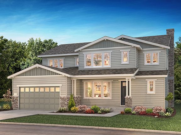 Exterior C Craftsman