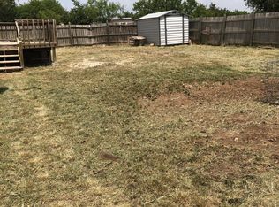 197 Bull Wagon Rd, Merkel, TX 79536