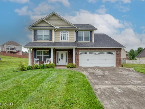 4432 Old Colony Ln, Morristown, TN 37814