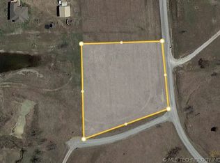 N 3985th Rd, Collinsville, OK 74021