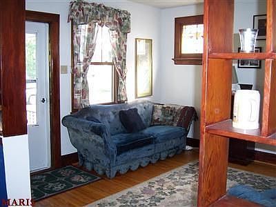 Living Room and Shelves