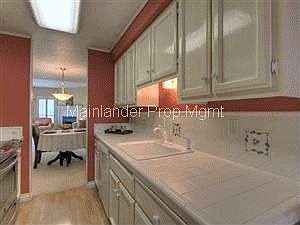 Kitchen view 2
