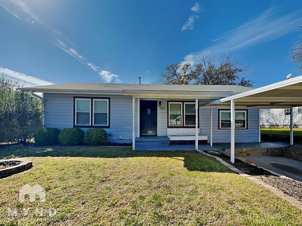 1207 Grace St, Weatherford, TX 76086