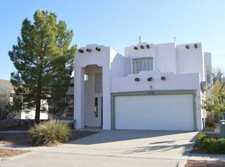 1212 Velma Miles Pl, El Paso, TX 79912