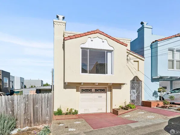 260 Rome St, San Francisco, CA 94112
