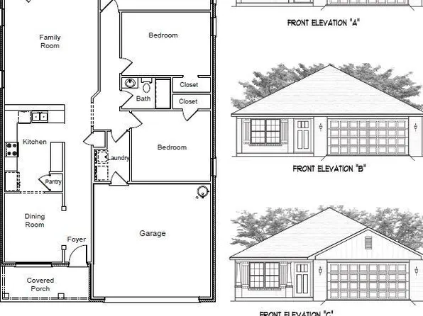 2414 Aleia Ln, Crestview, FL 32536