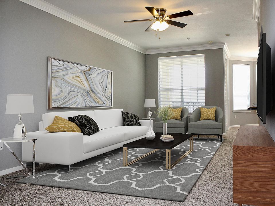 This picture has been virtually staged to give you an idea of furniture placement.