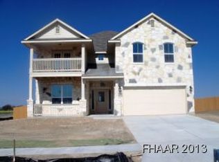 3107 Black Orchid, Killeen, TX 76549