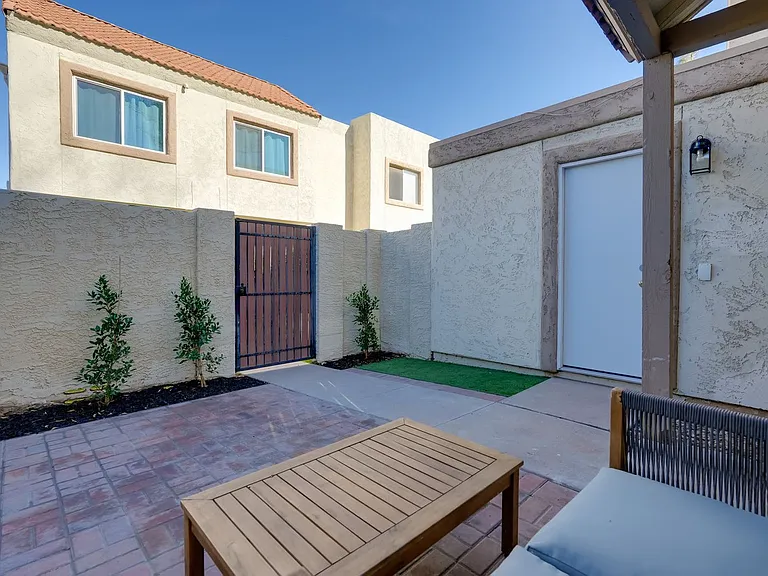 Patio