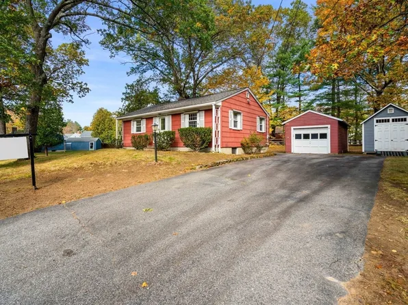 34 Emery St, Merrimac, MA 01860