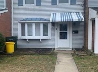 25 Raleigh Pl, Willingboro, NJ 08046